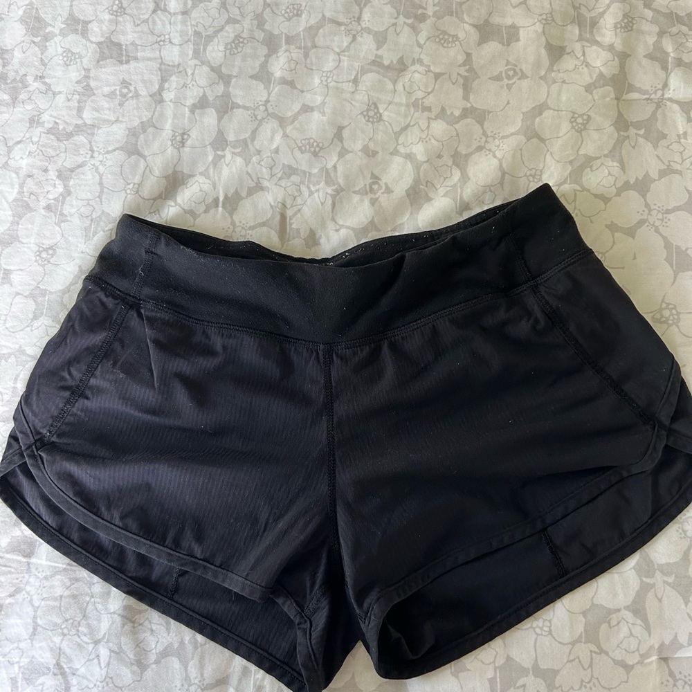 Ivivva black shorts